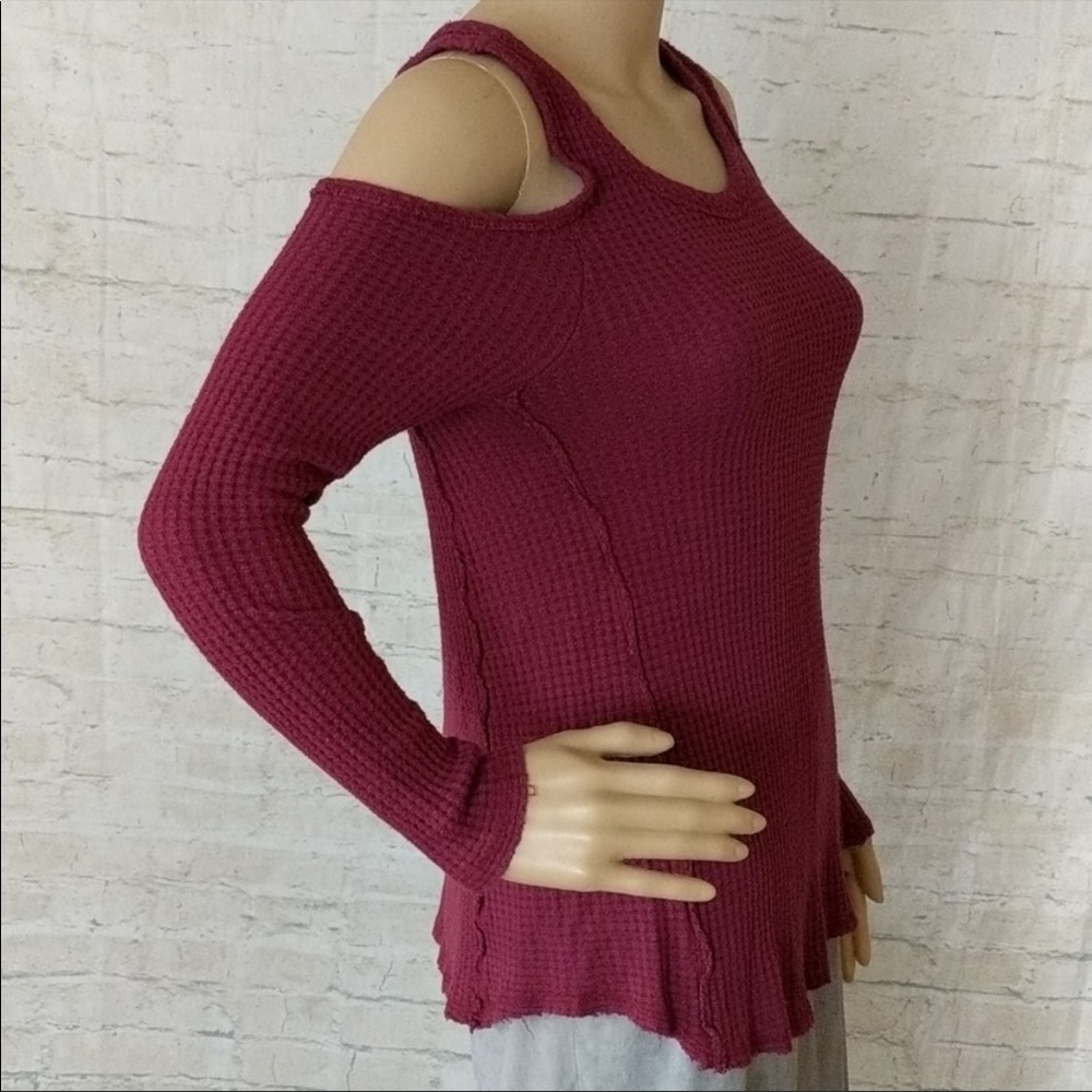 ANTHRO PAPER CRANE BLOUSE - Picture 1 of 8